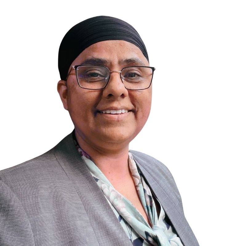 Mandeep Kaur Aujla